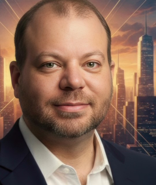 Scot Reynolds, author of Own Your Day, Own Your Billion-Dollar Life